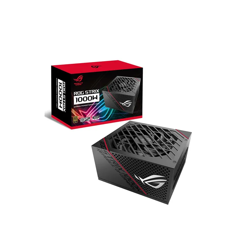 ASUS ROG-STRIX-1000G unité d'alimentation d'énergie 1000 W 20+4 pin ATX ATX Noir