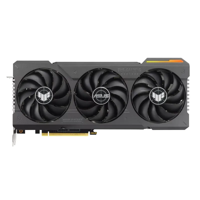ASUS TUF Gaming TUF-RTX4070TI-O12G-GAMING NVIDIA GeForce RTX 4070 Ti 12 Go GDDR6X