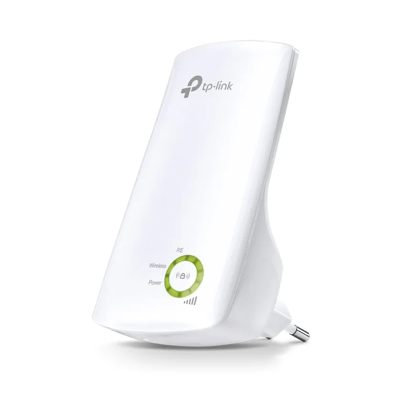 TP-Link TL-WA854RE prolongateur réseau Répéteur réseau Blanc 10, 100 Mbit/s